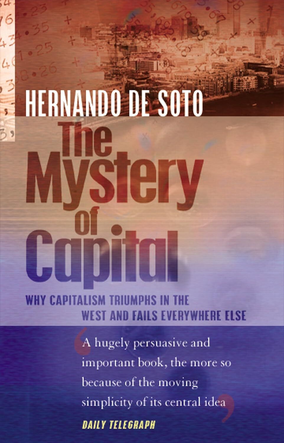 The Mystery Of Capital (Kapak Değişebilir)