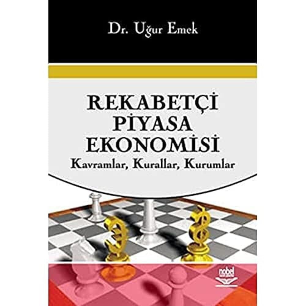 Rekabetçi Piyasa Ekonomisi