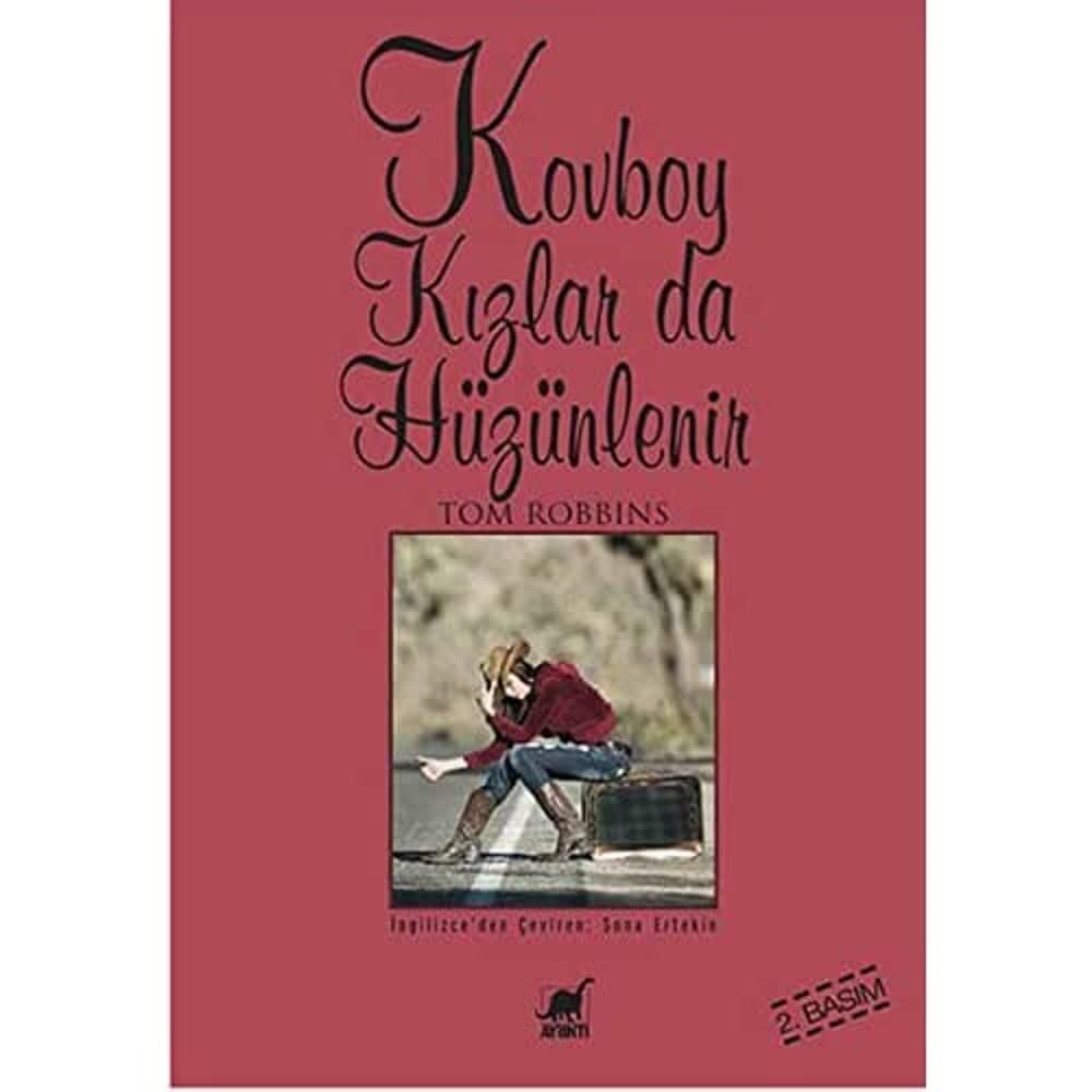 Kovboy Kızlar Da Hüzünlenir