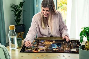 Ravensburger Villainous Prince John Yapboz, 1000 Parça