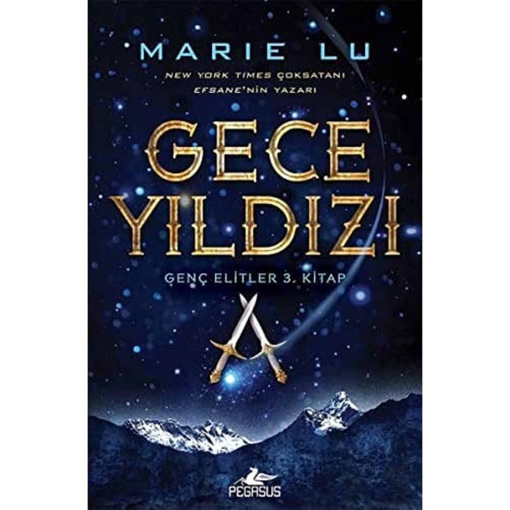 Gece Yıldızı (Ciltli): Genç Elitler 3.Kitap