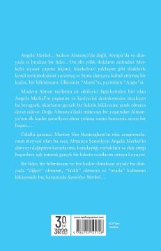 Şansölye Merkel