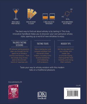 Whisky A Tasting Course: A New Way to Think - and Drink - Whisky
