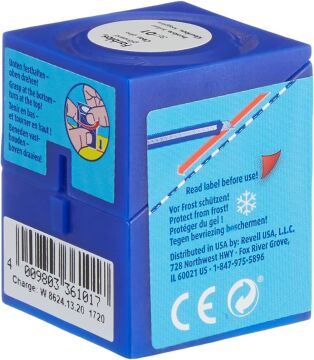 Revell - Su Bazlı Maket Boyası Clear Parlak 18 Ml (36101)