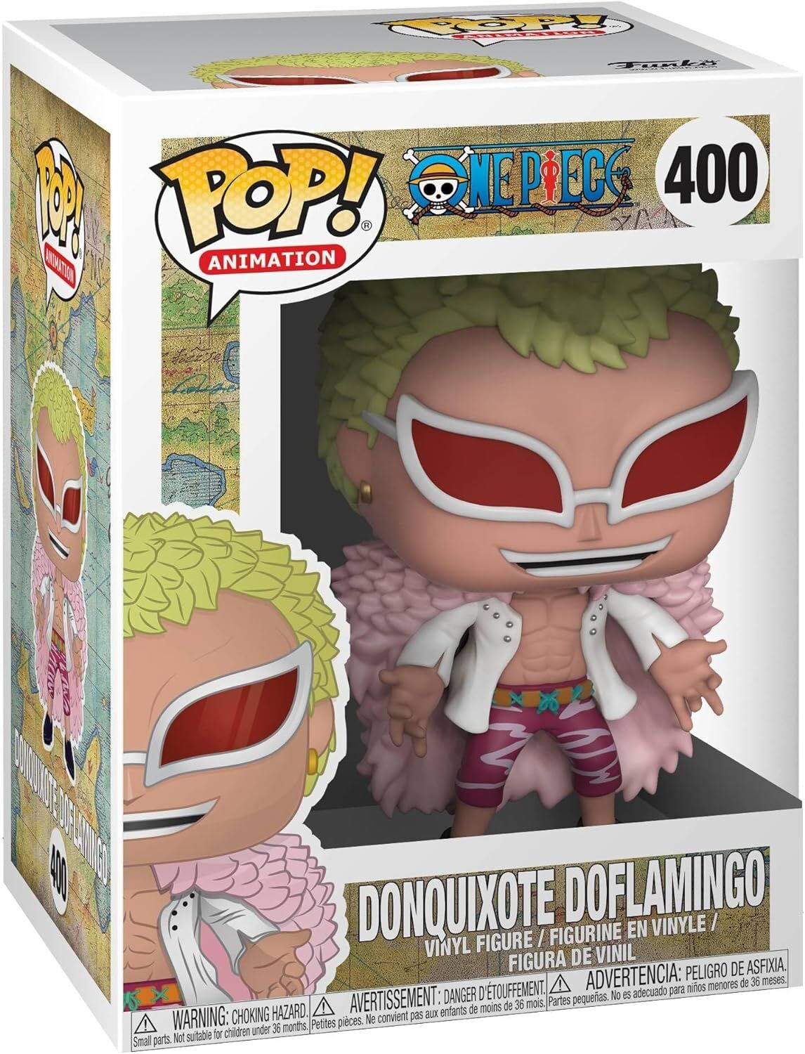Funko Statue, Mehrfarbig, 32718
