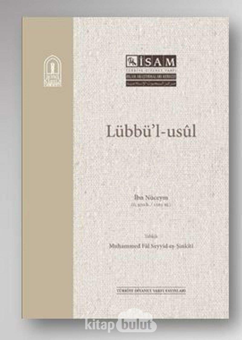 Lübbü'l Usül