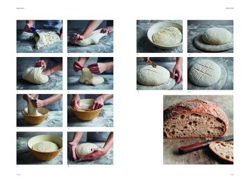 A Handful of Flour: Recipes from Shipton Mill