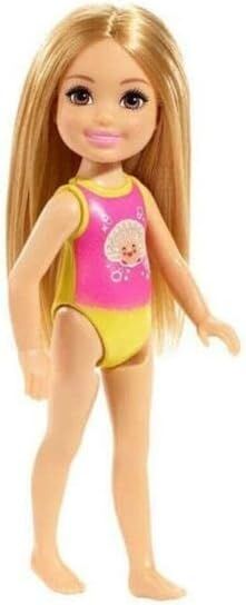 Barbie Chelsea Tatilde Bebekleri