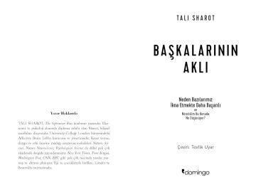 Başkalarının Aklı