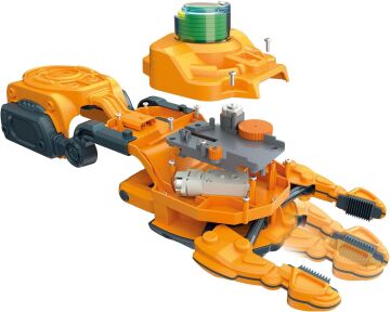 Clementoni Robotik Laboratuvarı Siber Robot Kol