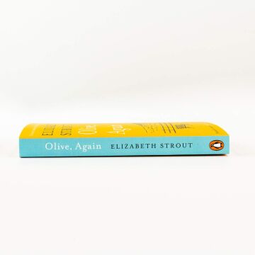 Olive, Again: New novel by the author of the Pulitzer Prize-winning Olive Kitteridge: From the Pulitzer Prize-winning author of Olive Kitteridge