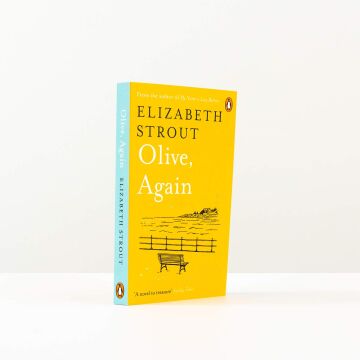 Olive, Again: New novel by the author of the Pulitzer Prize-winning Olive Kitteridge: From the Pulitzer Prize-winning author of Olive Kitteridge