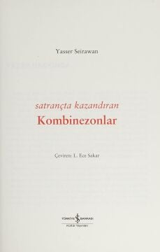 Satrançta Kazandıran Kombinezonlar