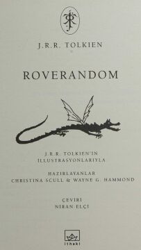 Roverandom (Özel Ciltli Baskı)