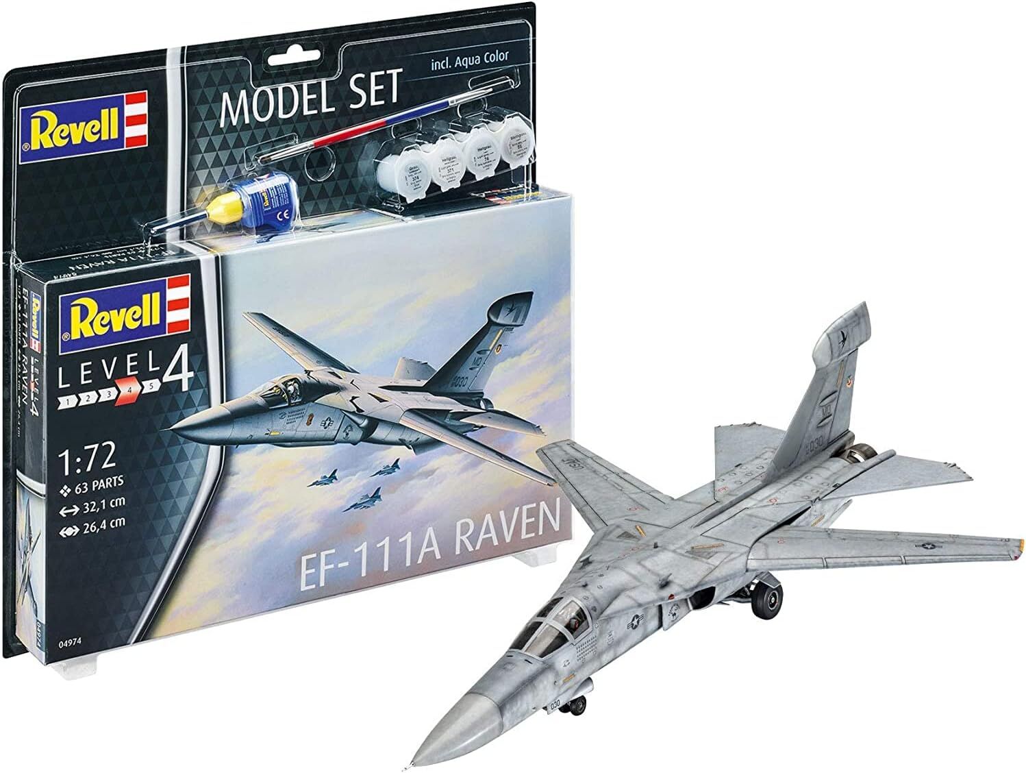 Revell M.Set EF111 A