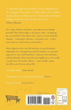 Olive, Again: New novel by the author of the Pulitzer Prize-winning Olive Kitteridge: From the Pulitzer Prize-winning author of Olive Kitteridge