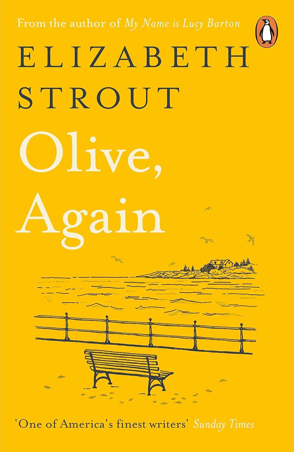 Olive, Again: New novel by the author of the Pulitzer Prize-winning Olive Kitteridge: From the Pulitzer Prize-winning author of Olive Kitteridge