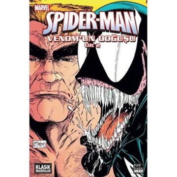 Spider-Man : Venom'un Doğuşu Cilt 2