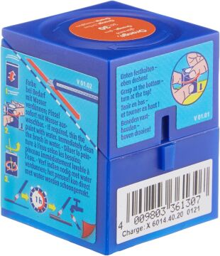 Revell - Su Bazlı Maket Boyası Turuncu Parlak 18 Ml (36130)