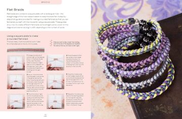 The Knotting & Braiding Bible: A complete creative guide to making knotted jewellery
