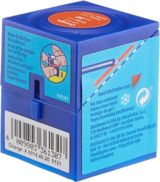 Revell - Su Bazlı Maket Boyası Turuncu Parlak 18 Ml (36130)