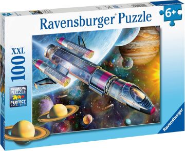 Ravensburger 100p Puzzle Uzay Görevi