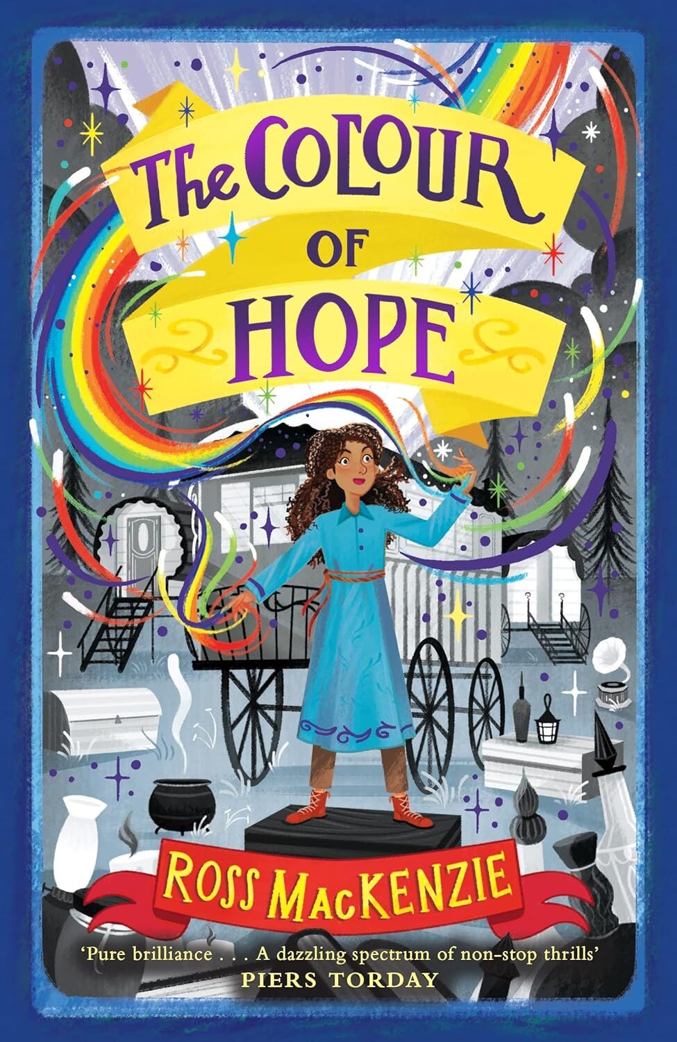 The Colour of Hope
