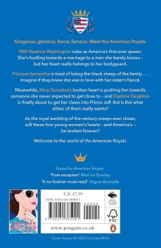 American Royals 2: Majesty
