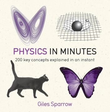 Physics in Minutes: 200 key concepts explained in an instant