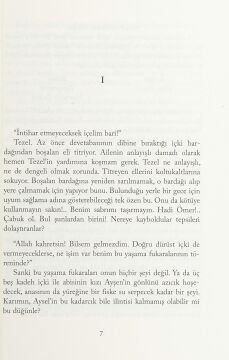 Bir Düğün Gecesi: Dar Zamanlar II