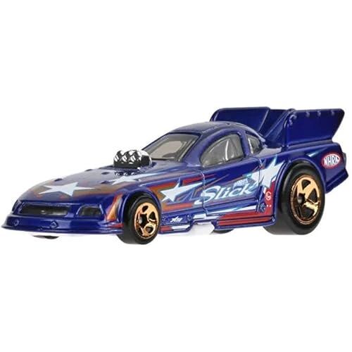 Hot Wheels Tekli Arabalar MUSTANG NHRA FUNNY CAR HKK04