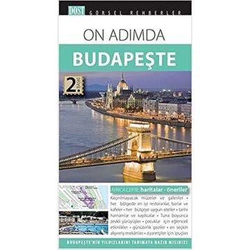 On Adımda Budapeşte