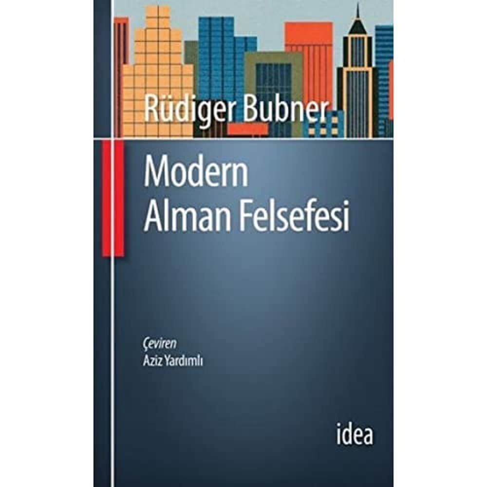 Modern Alman Felsefesi