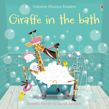 USB - Giraffe in the Bath