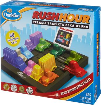 Ravensburger 5000 Rush Hour Regular TR