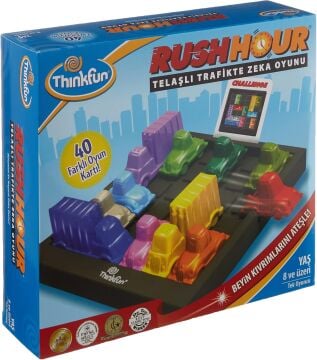 Ravensburger 5000 Rush Hour Regular TR