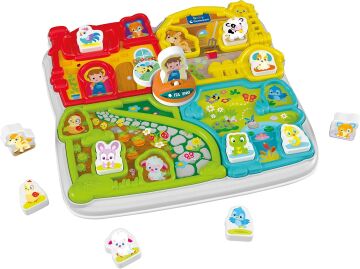 Baby Clementoni Hayvanlar Çiftliği