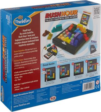 Ravensburger 5000 Rush Hour Regular TR