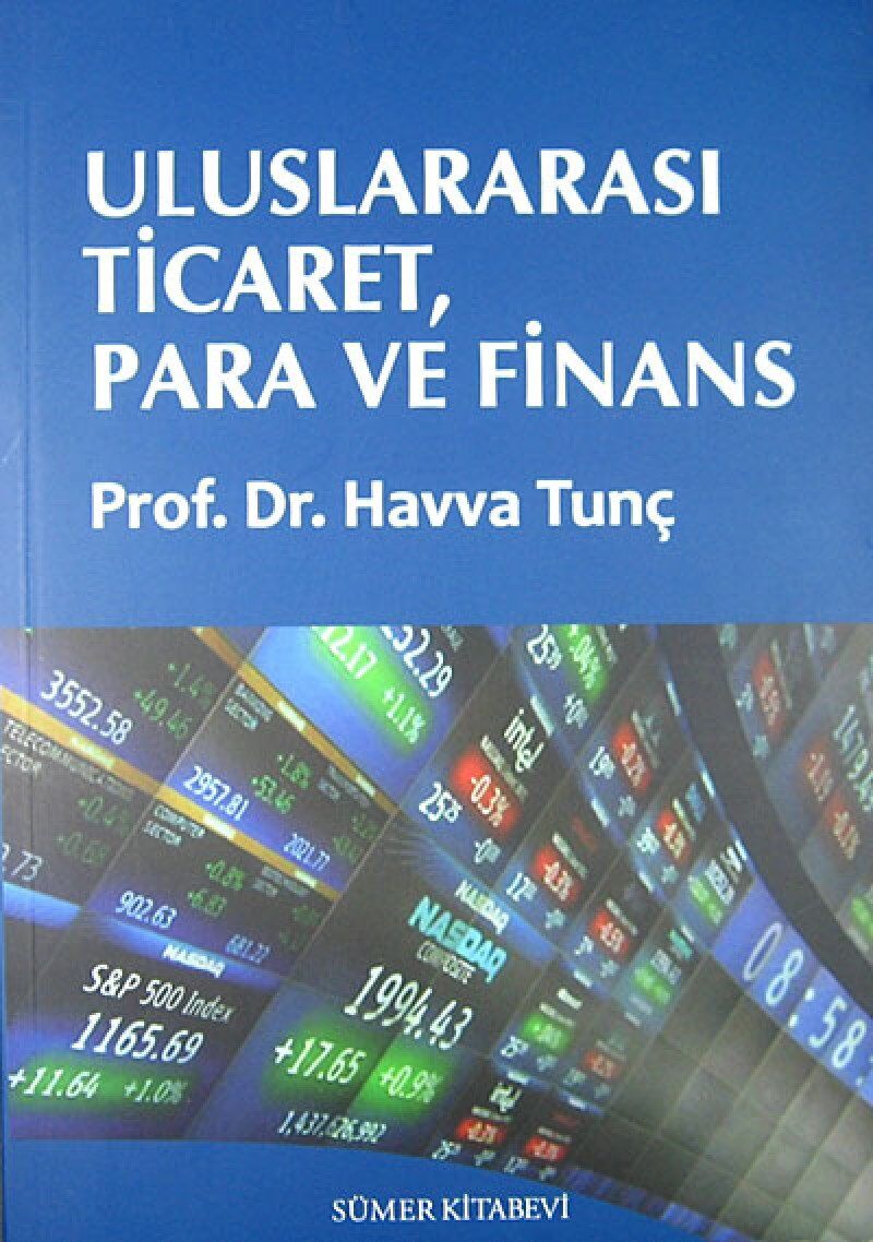 Uluslararası Ticaret, Para ve Finans