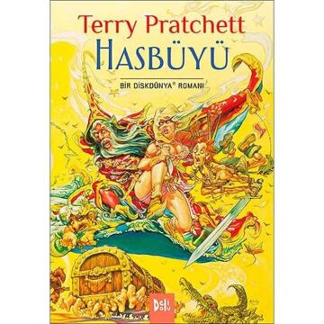 Hasbüyü: Bir Diskdünya Romanı