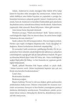 Bana Dokunma Novellalar 2 ( Ciltli ): Beni Gör – Beni Hisset
