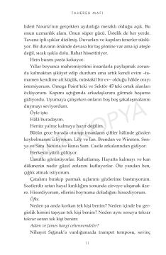 Bana Dokunma Novellalar 2 ( Ciltli ): Beni Gör – Beni Hisset