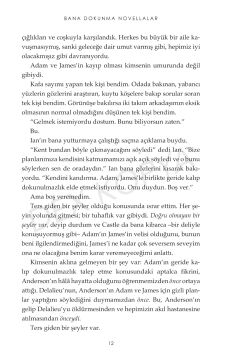 Bana Dokunma Novellalar 2 ( Ciltli ): Beni Gör – Beni Hisset