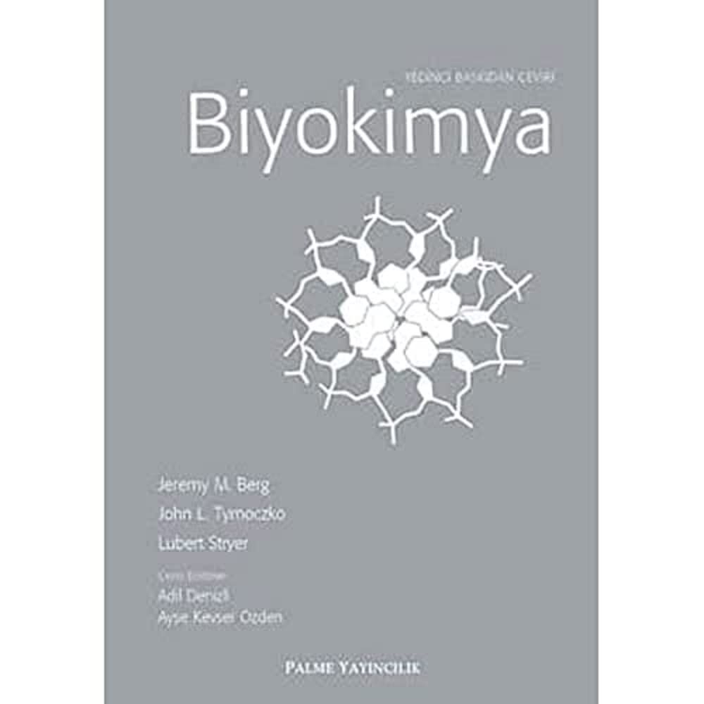 Biyokimya (Ciltli)