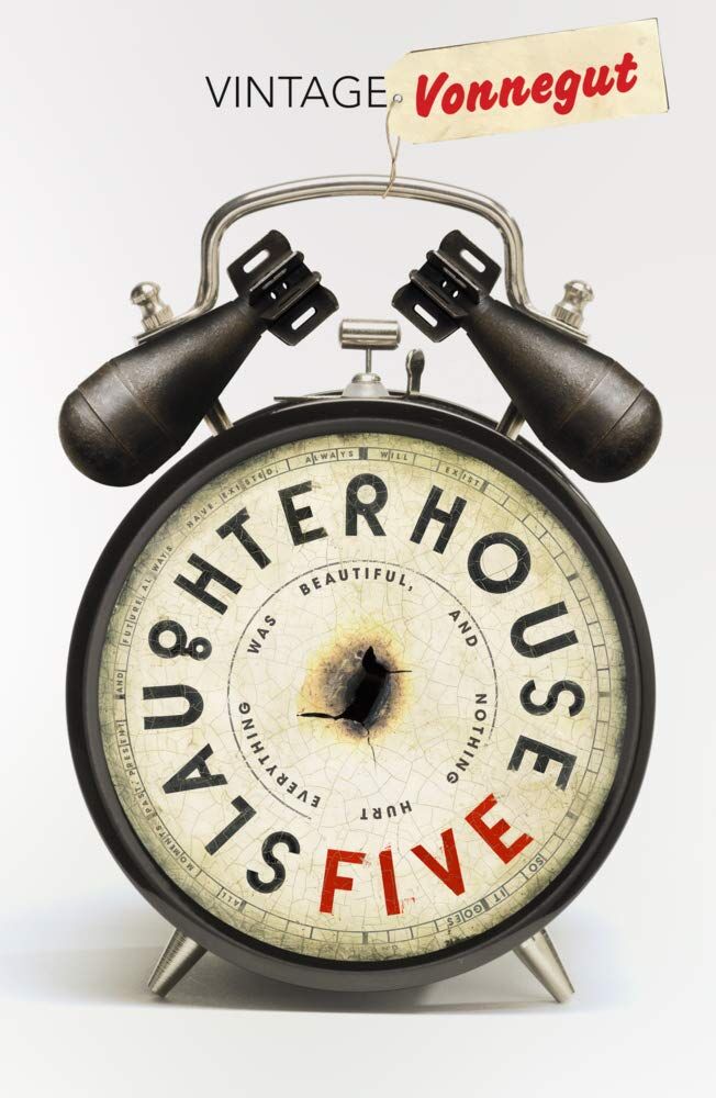 Slaughterhouse 5: The Children's Crusade A Duty-Dance With Death: Discover Kurt Vonnegut’s anti-war masterpiece