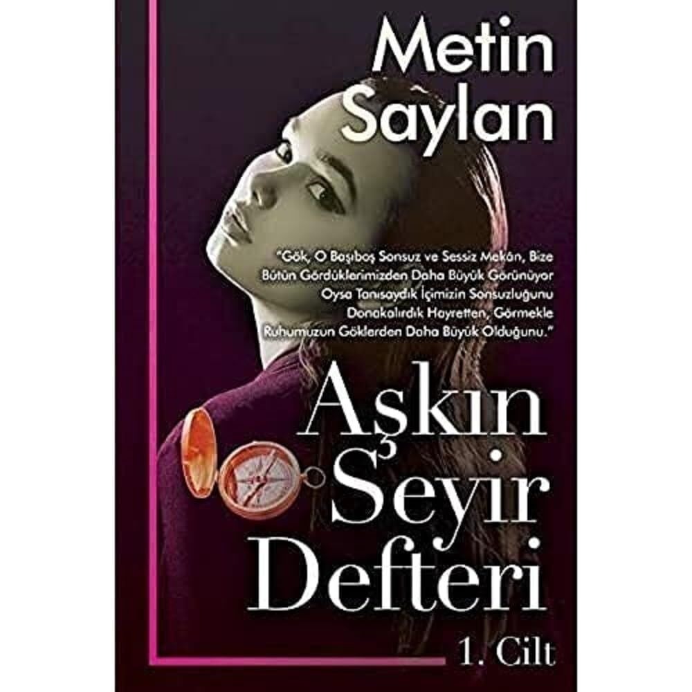 Aşkın Seyir Defteri 1. Cilt