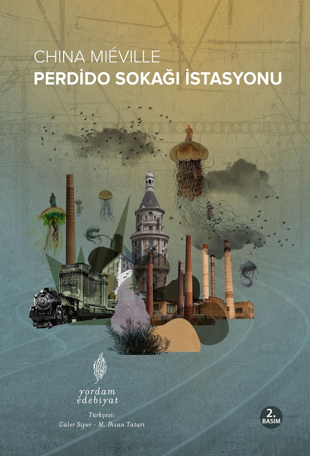 PERDİDO SOKAĞI İSTASYONU
