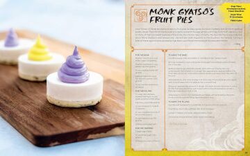Avatar: The Last Airbender Cookbook: Official Recipes from the Four Nations: The Official Cookbook : Recipes from the Four Nations