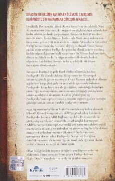 Ölüm Meleği: Bir Sovyet Nişancısının İkinci Dünya Savaşı Anıları