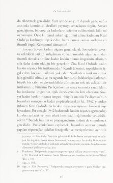 Ölüm Meleği: Bir Sovyet Nişancısının İkinci Dünya Savaşı Anıları